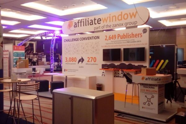 Affiliate Window @ PMI 2016