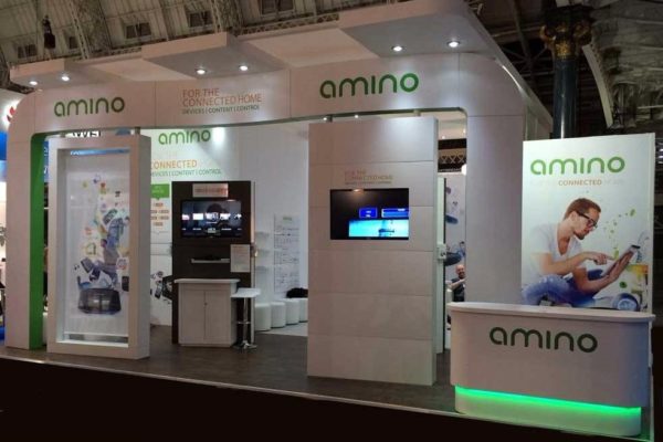 Amino - Not Sure where this was built potentially