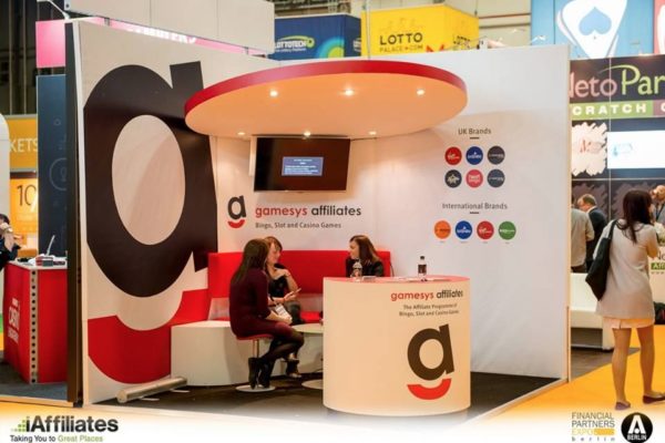 Gamesys Affiliates - BAC 2017
