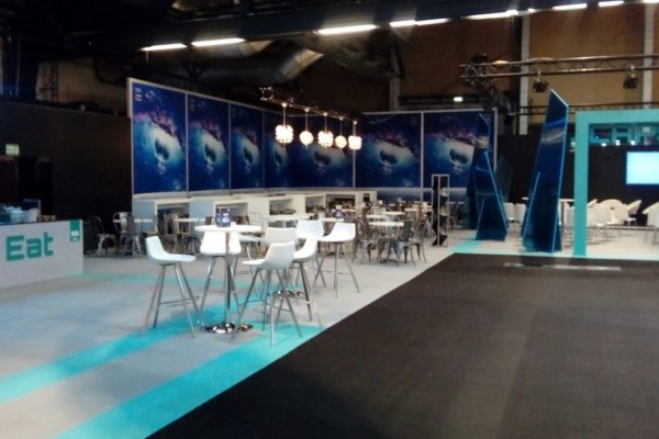 Meet & Eat - EIG 2016 - 2